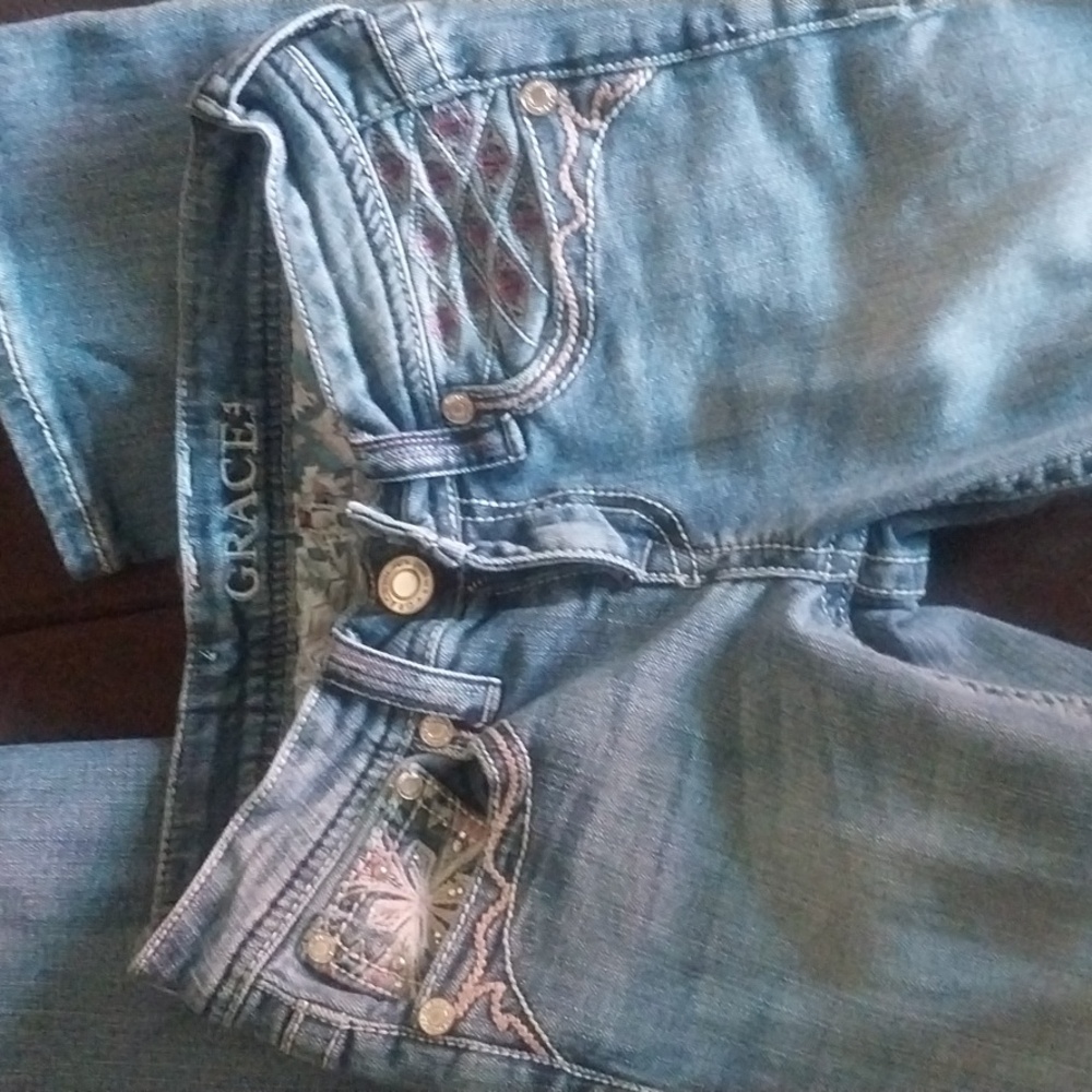 Grace jeans - Picture 3 of 4